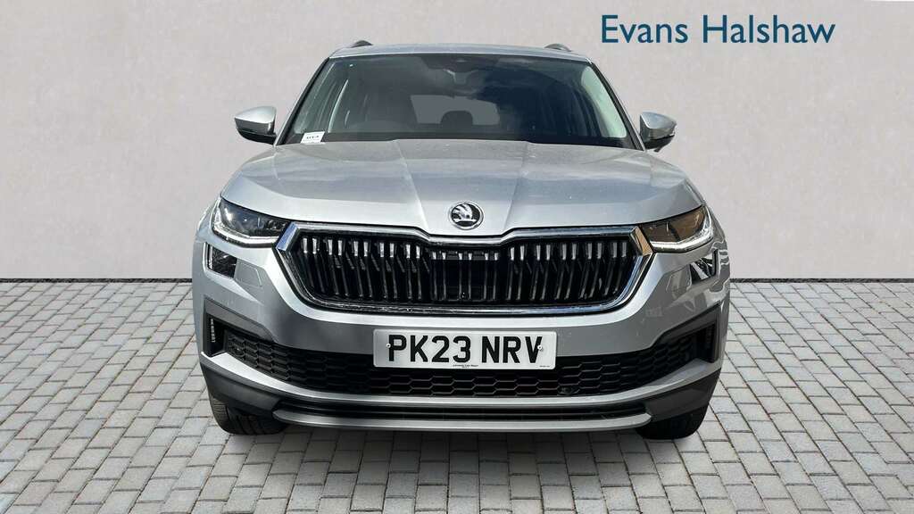 Skoda Kodiaq 1.5 Tsi Se L Executive Dsg 7 Seat 2023 Silver