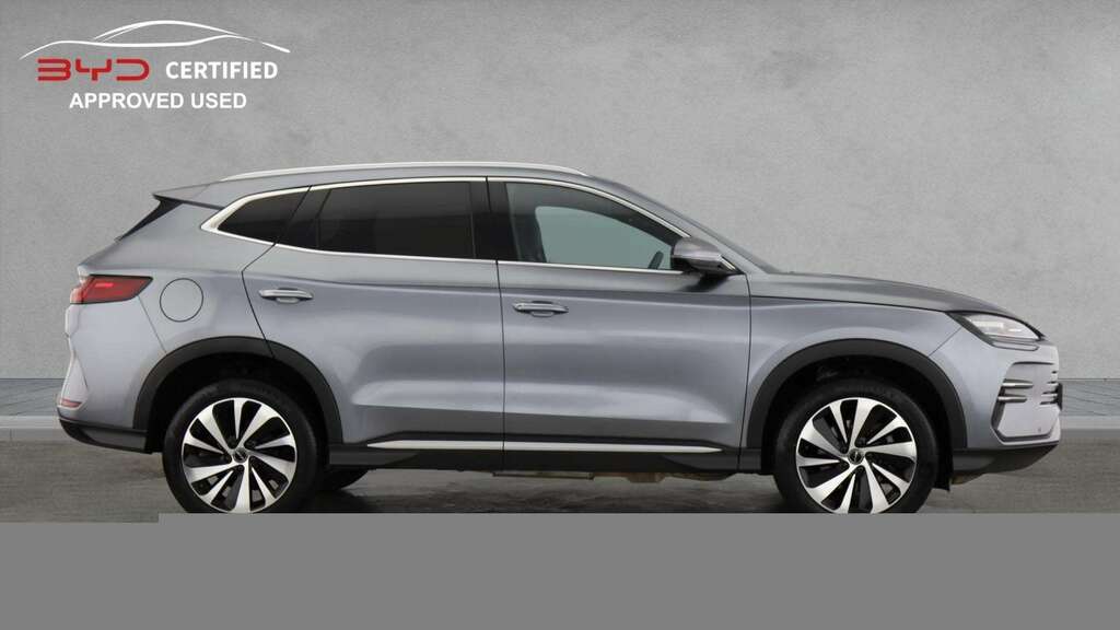 Byd Seal U 1.5T Dm-i Awd Design 2025 LC75GGZ Grey #2