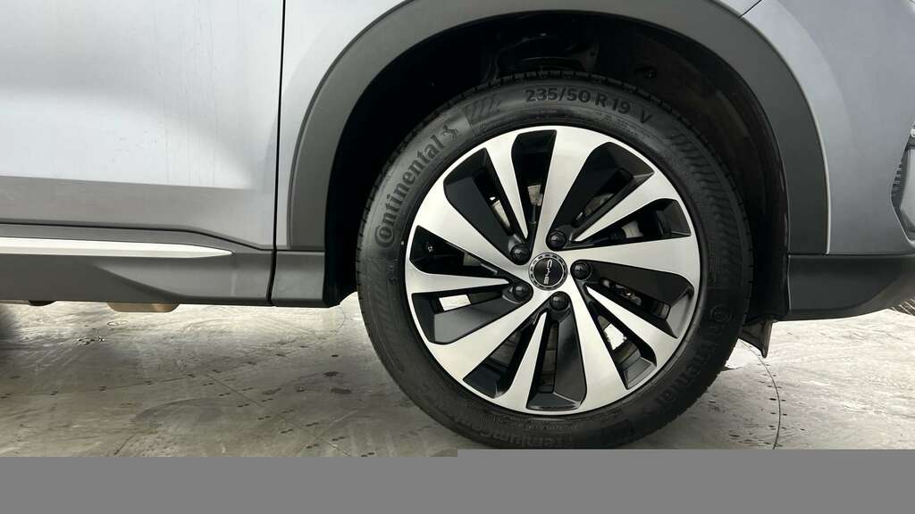 Byd Seal U 1.5T Dm-i Awd Design 2025 LC75GGZ Grey #4