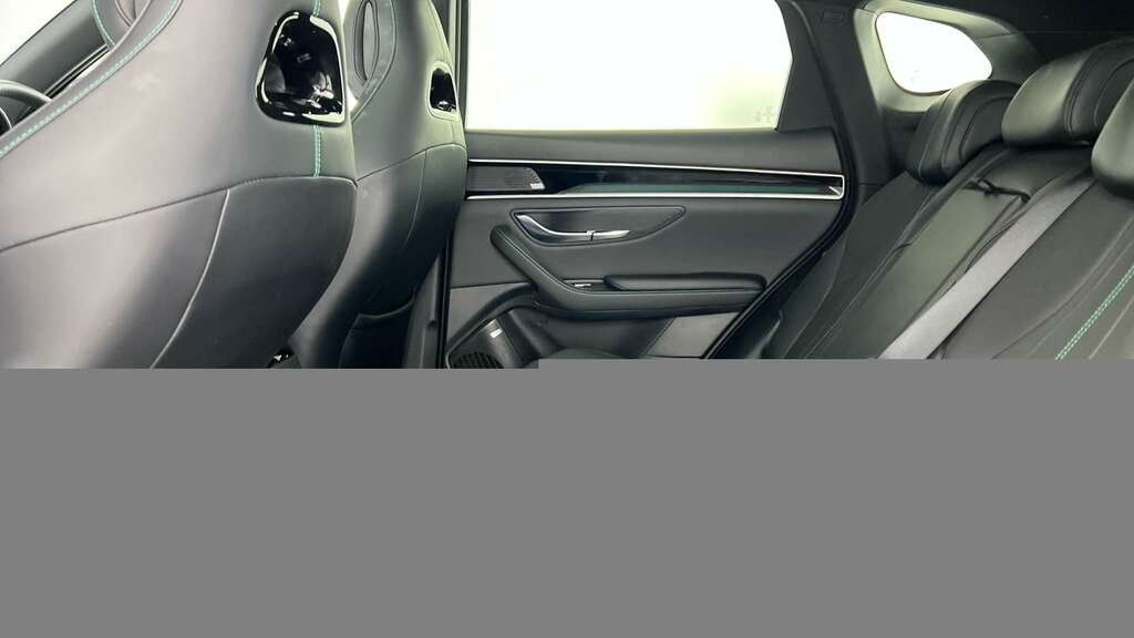 Byd Seal U 1.5T Dm-i Awd Design 2025 LC75HPY Black #3