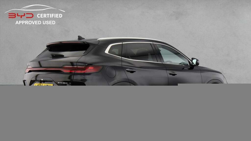 Byd Seal U 1.5T Dm-i Awd Design 2025 LC75HPY Black #2