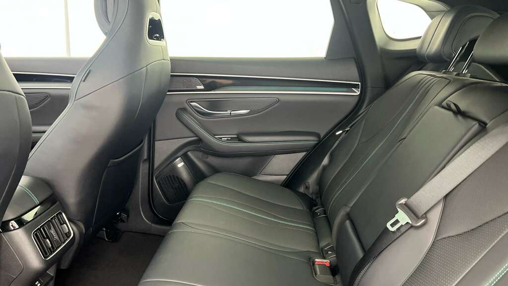 Byd Seal U 1.5T Dm-i Awd Design 2025 LC75FYS Grey #5