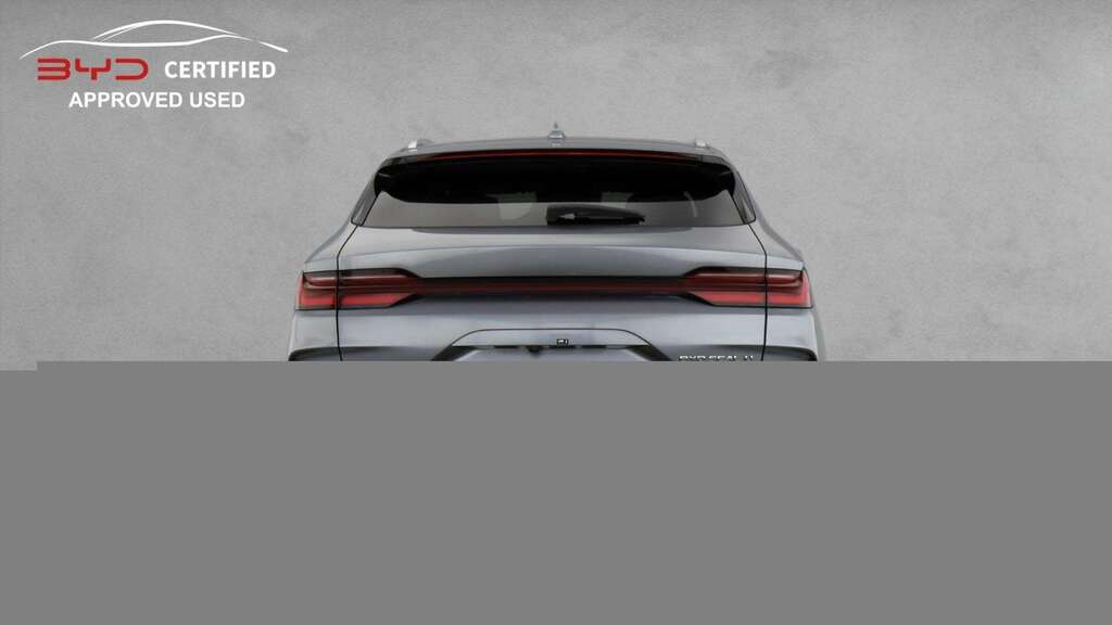 Byd Seal U 1.5T Dm-i Awd Design 2025 LC75FYS Grey #6