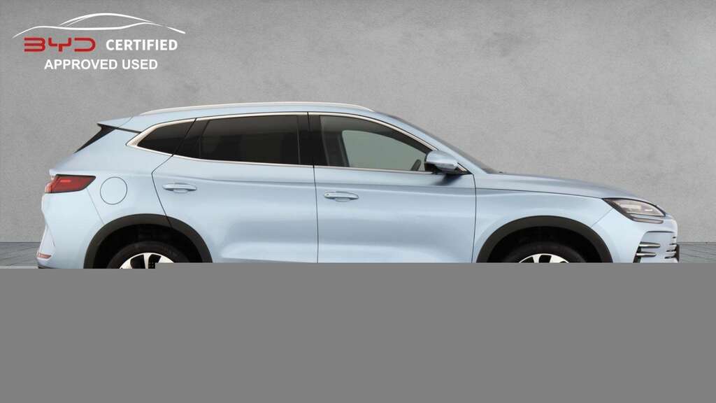 Byd Seal U 1.5T Dm-i Awd Design 2025 LC75JHV Blue #2