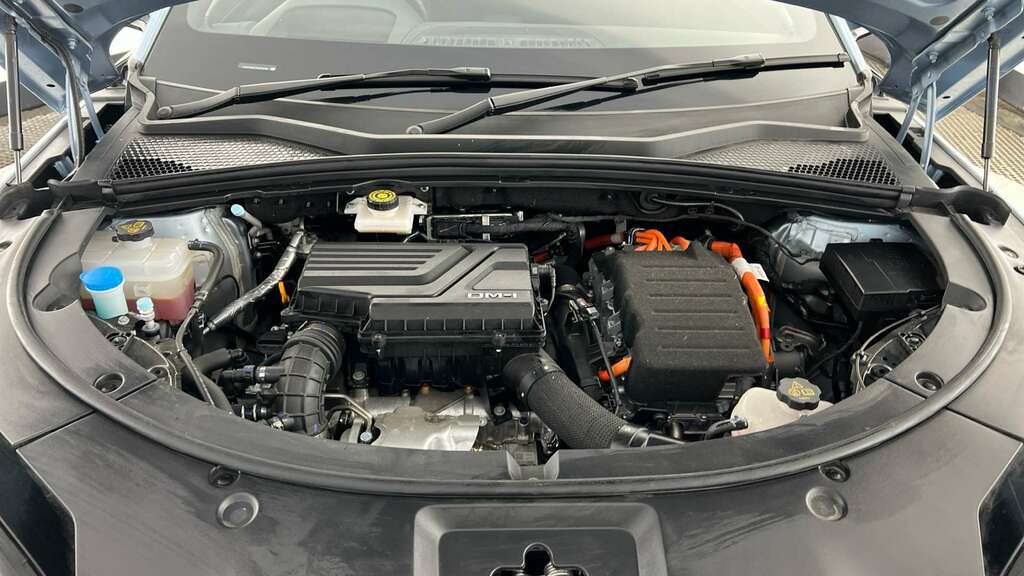 Byd Seal U 1.5T Dm-i Awd Design 2025 LC75JHV Blue #4