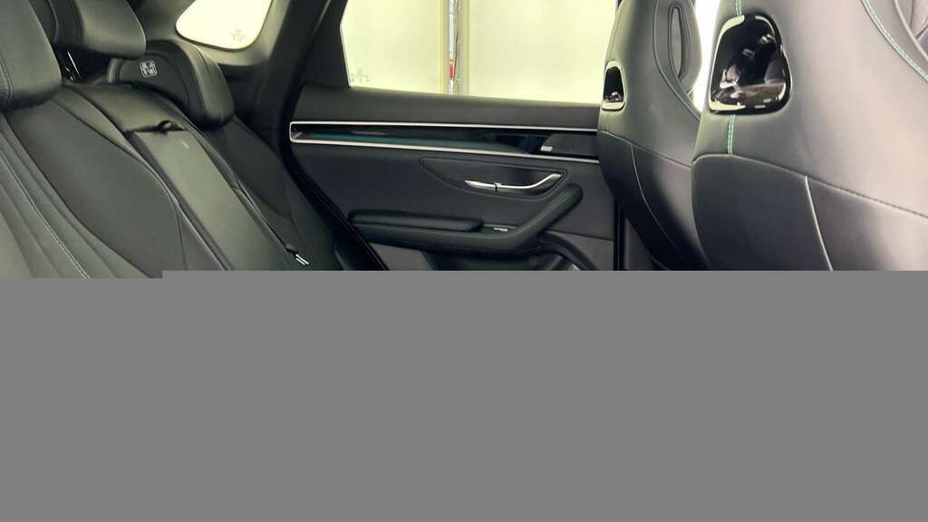 Byd Seal U 1.5T Dm-i Awd Design 2025 LC75JHV Blue #3