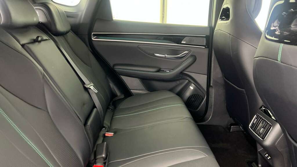 Byd Seal U 1.5T Dm-i Awd Design 2025 LC75EVW Grey #4