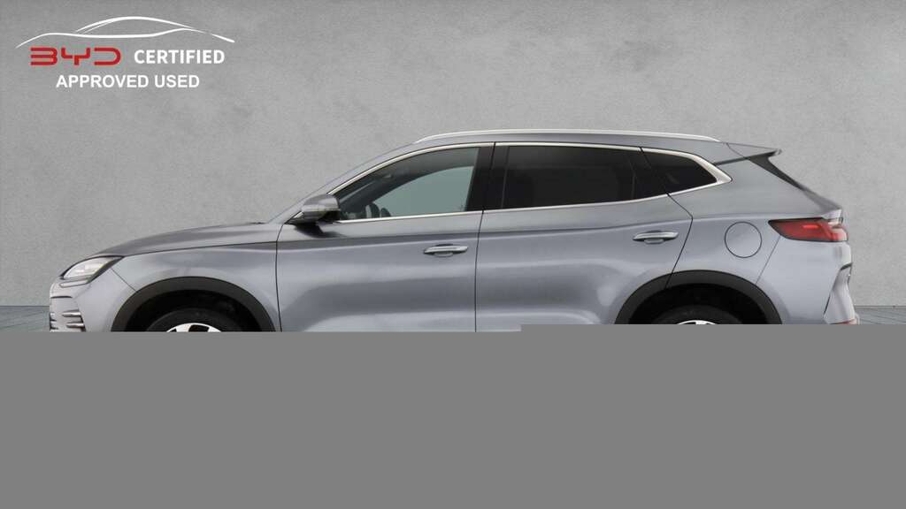 Byd Seal U 1.5T Dm-i Awd Design 2025 LC75EVW Grey #2