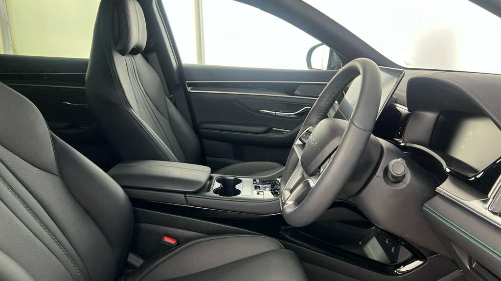 Byd Seal U 1.5T Dm-i Awd Design 2025 LC75EVW Grey #3