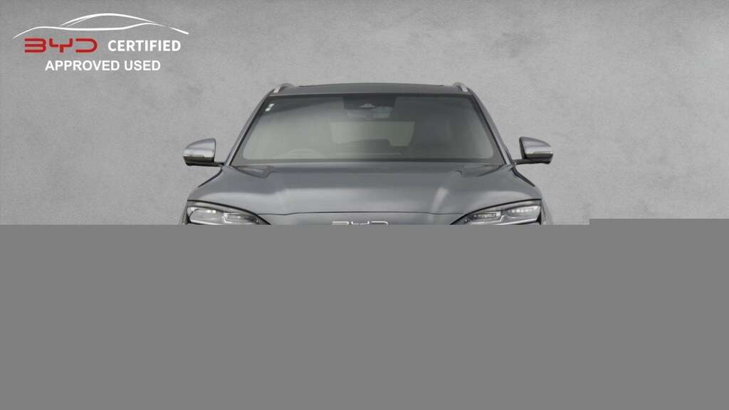Byd Seal U 1.5T Dm-i Awd Design 2025 LC75EVW Grey #5