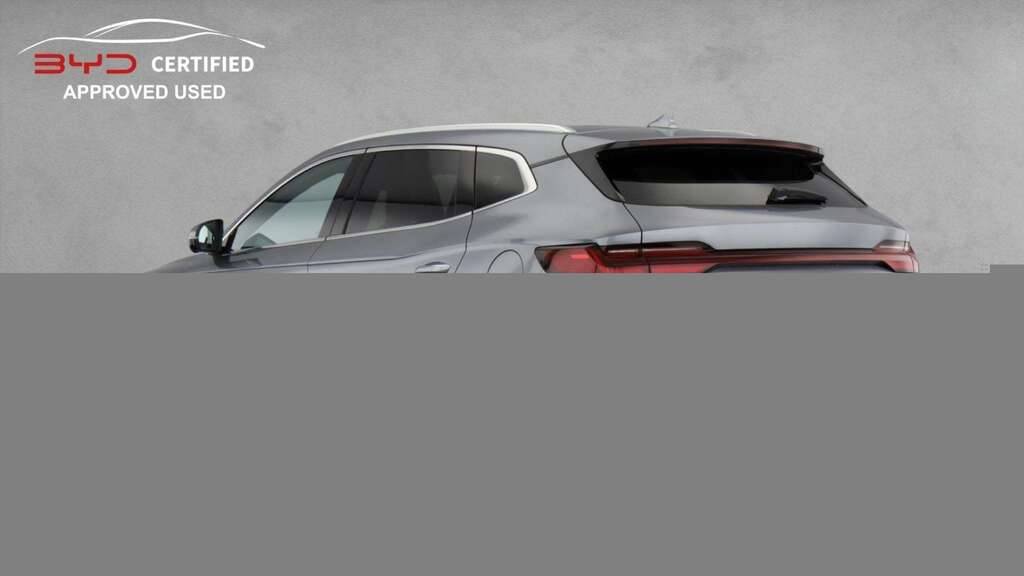 Byd Seal U 1.5T Dm-i Awd Design 2025 Grey