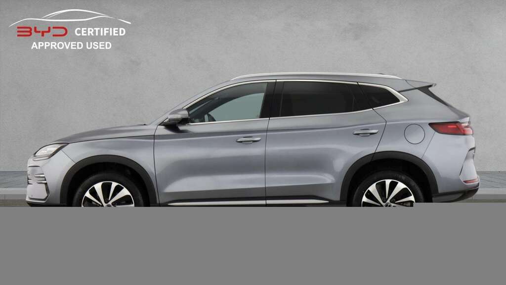 Byd Seal U 1.5T Dm-i Awd Design 2025 LC75EXD Grey #2