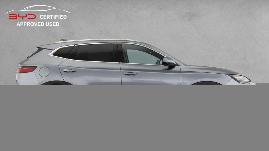 Byd Seal U 1.5T Dm-i Awd Design 2025 LC75EXD Grey #3