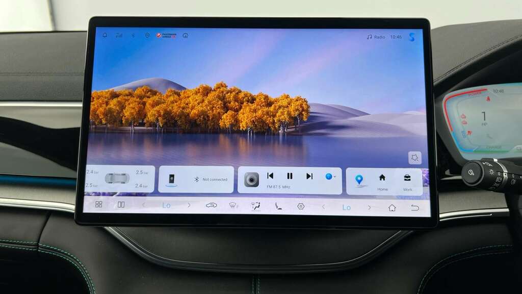 Byd Seal U 1.5T Dm-i Awd Design 2025 White