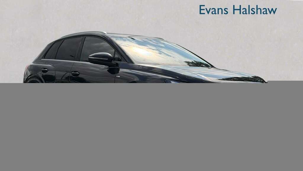 Audi Q4 E Tron 210Kw 45 82Kwh S Line Leather 2024 Black