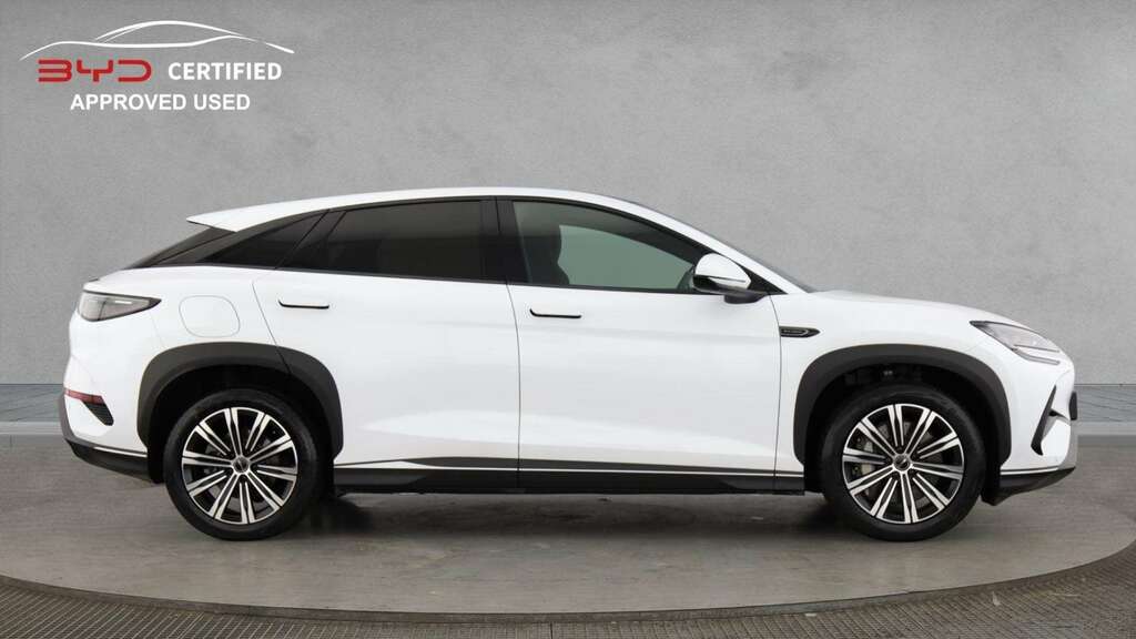 Byd Sealion 7 230Kw Comfort 83Kwh 2025 White #6