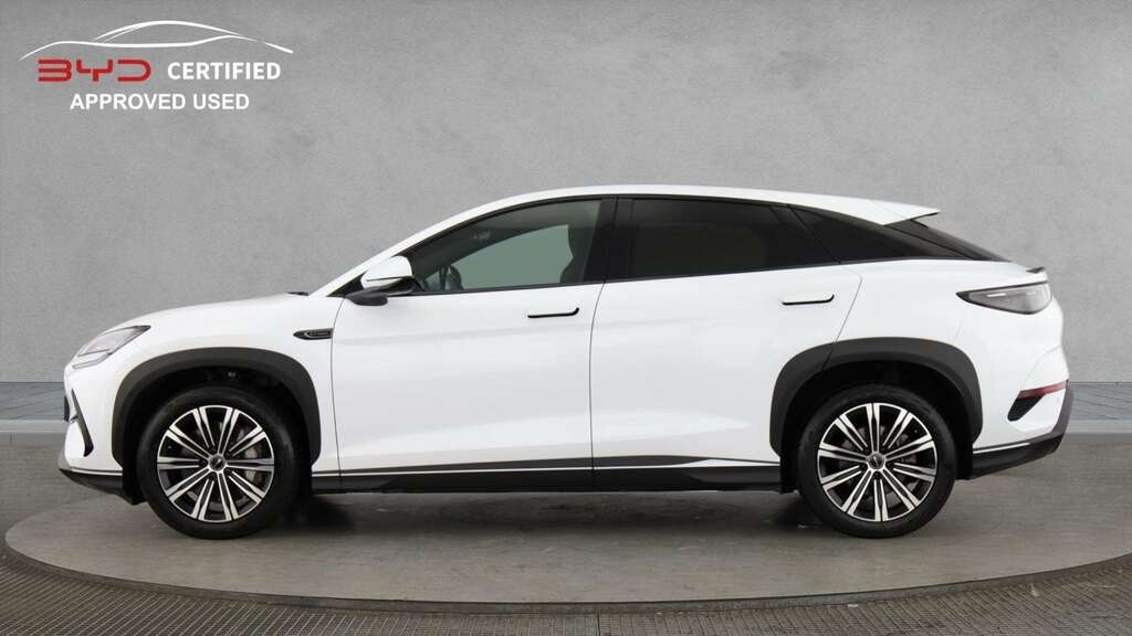 Byd Sealion 7 230Kw Comfort 83Kwh 2025 White #5