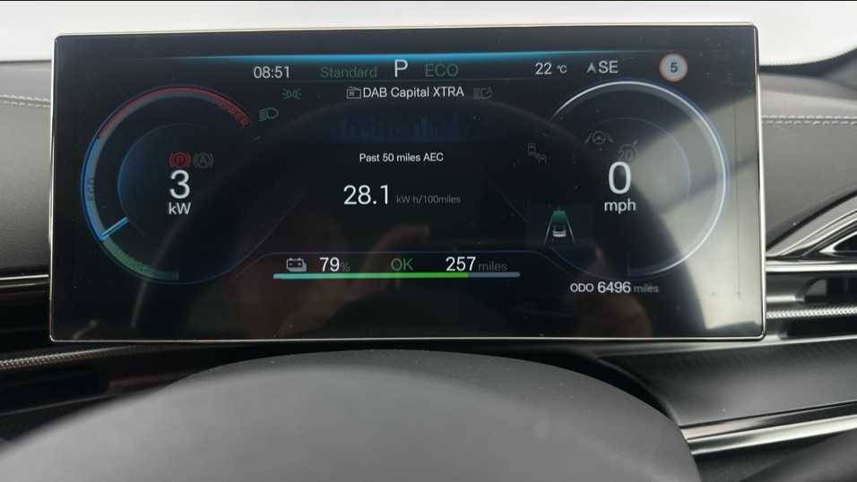 Byd Seal 390Kw Excellence Awd 83Kwh 2025 Black #6