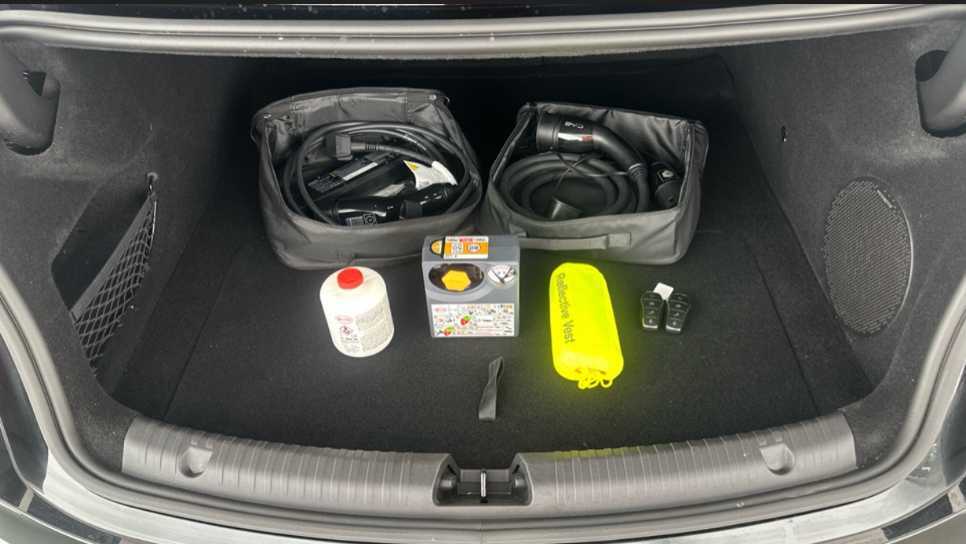 Byd Seal 230Kw Design 83Kwh White #13