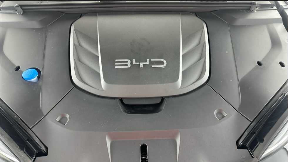 Byd Seal 230Kw Design 83Kwh White #11