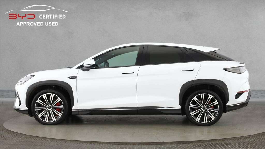 Byd Sealion 7 390Kw Design Awd 83Kwh 2025 White #5