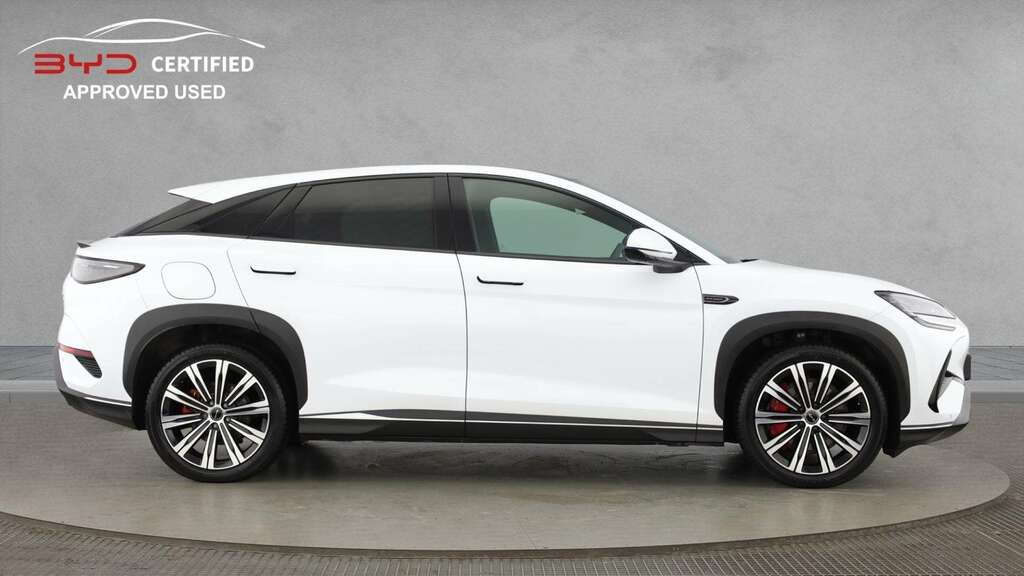 Byd Sealion 7 390Kw Design Awd 83Kwh 2025 White #6