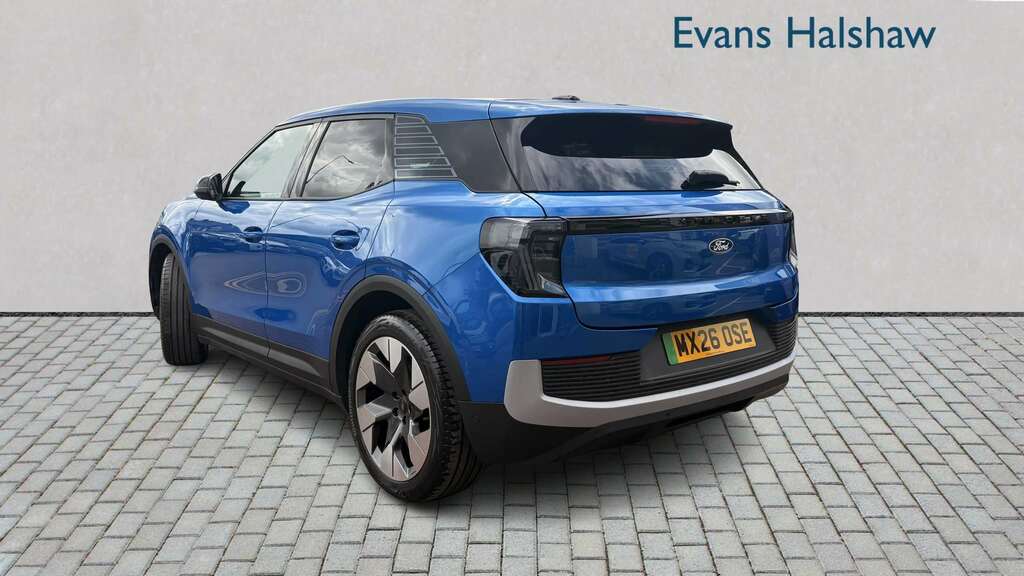 Ford Explorer 210Kw Premium 77Kwh 2026 Blue #3