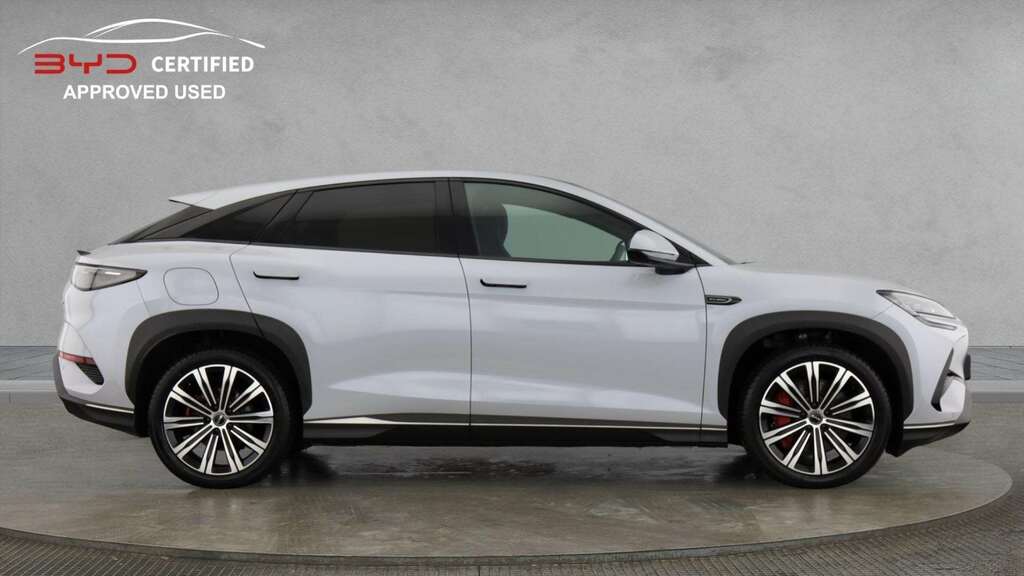 Byd Sealion 7 390Kw Design Awd 83Kwh 2025 Grey #5
