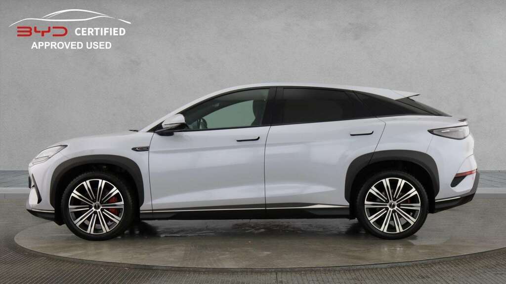 Byd Sealion 7 390Kw Design Awd 83Kwh 2025 Grey #4