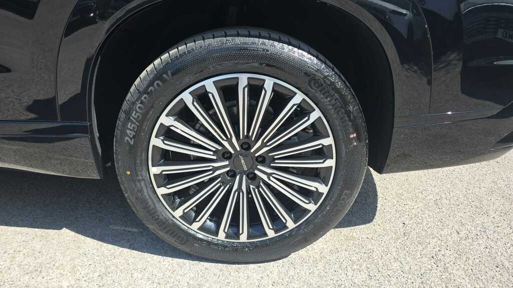 JAECOO 8 1.5T Shs-p Luxury 7 Seater Black #4