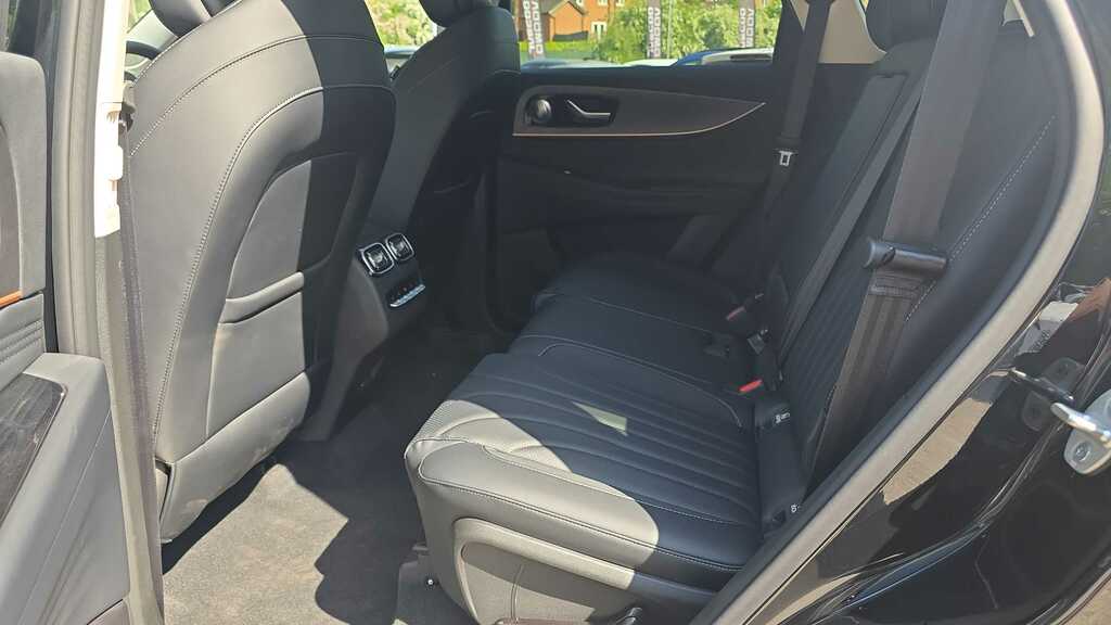 JAECOO 8 1.5T Shs-p Luxury 7 Seater Black #7