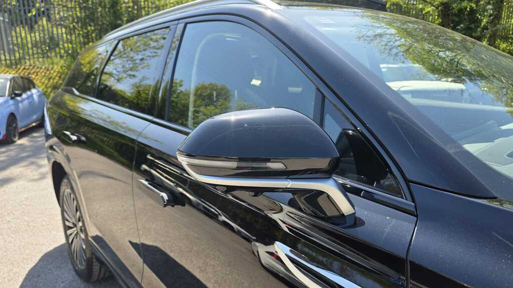 JAECOO 8 1.5T Shs-p Luxury 7 Seater Black #15