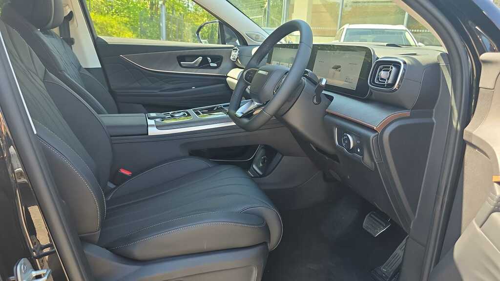 JAECOO 8 1.5T Shs-p Luxury 7 Seater Black #5