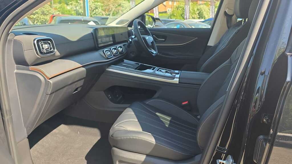 JAECOO 8 1.5T Shs-p Luxury 7 Seater Black #6