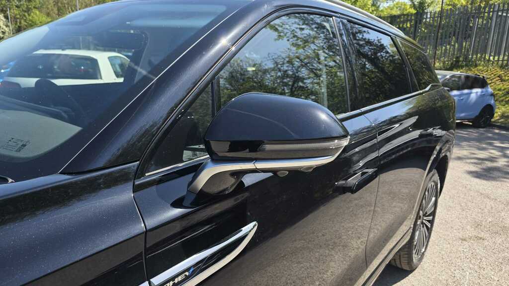 JAECOO 8 1.5T Shs-p Luxury 7 Seater Black #16