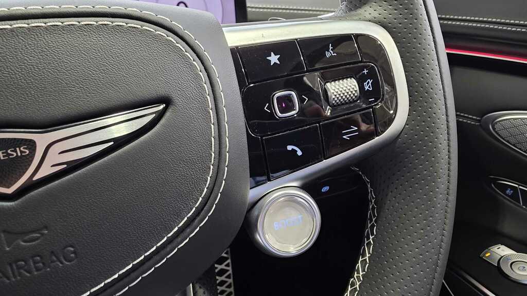Genesis GV70 2.2D Luxury 4Wd Euro 6 Ss  #13
