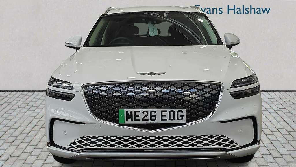Genesis GV70 360Kw Pure 84Kwh Awd 2026  #4