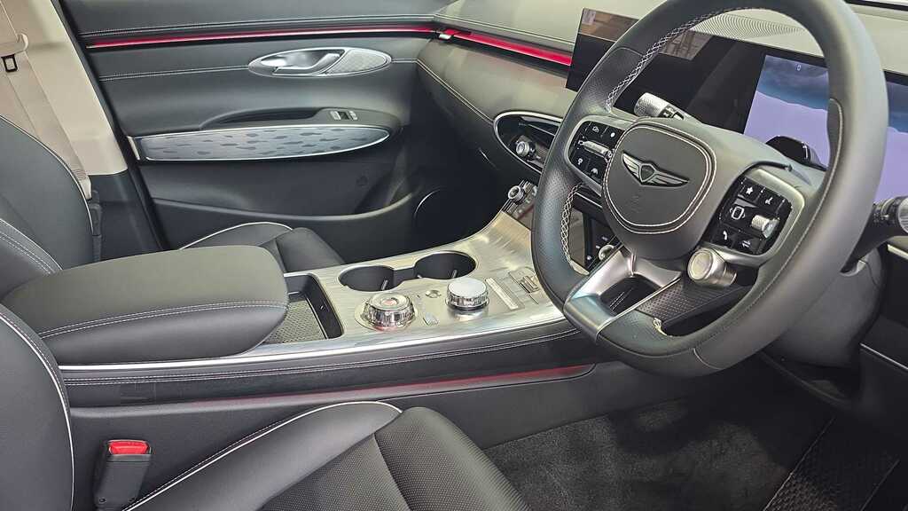 Genesis GV70 360Kw Pure 84Kwh Awd 2026  #6