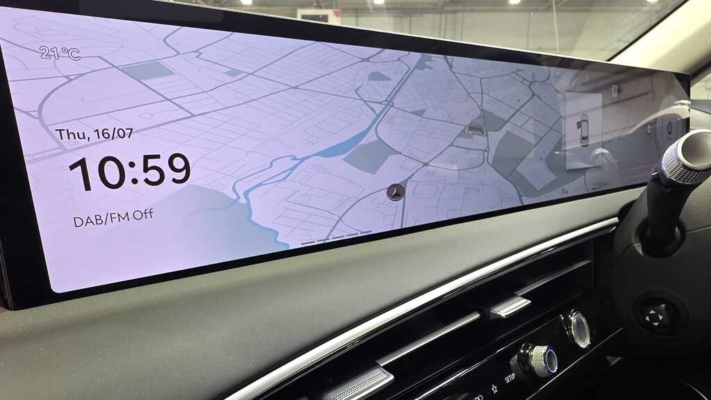 Genesis GV70 2.2D Luxury 4Wd Euro 6 Ss  #17