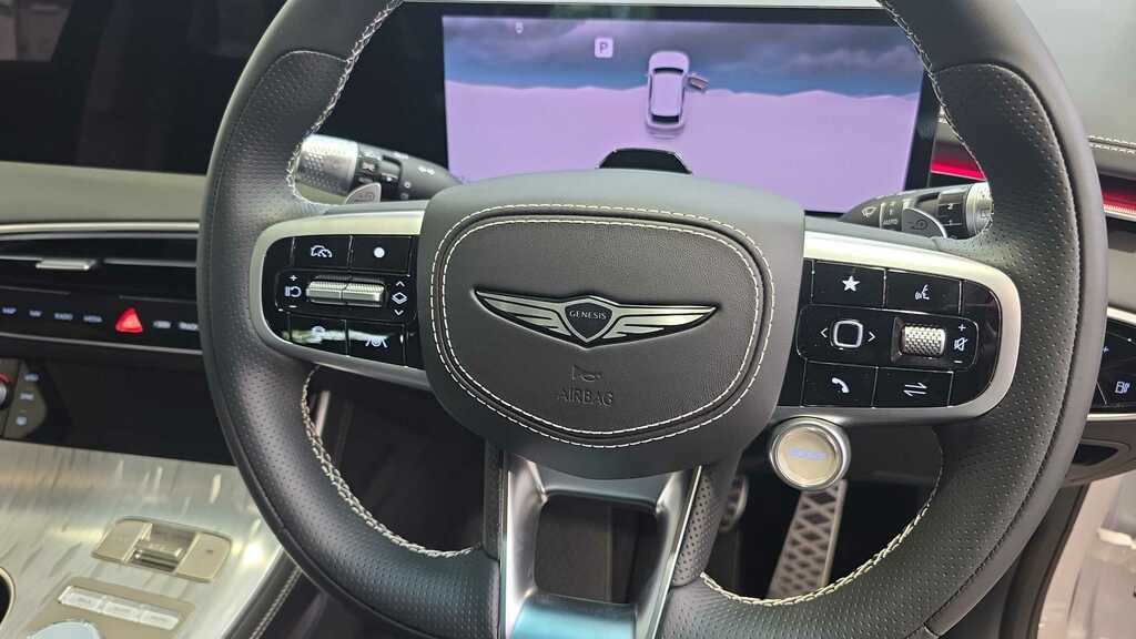 Genesis GV70 2.2D Luxury 4Wd Euro 6 Ss  #7