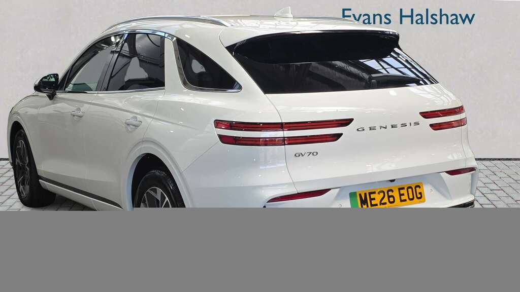 Genesis GV70 360Kw Pure 84Kwh Awd 2026  #2