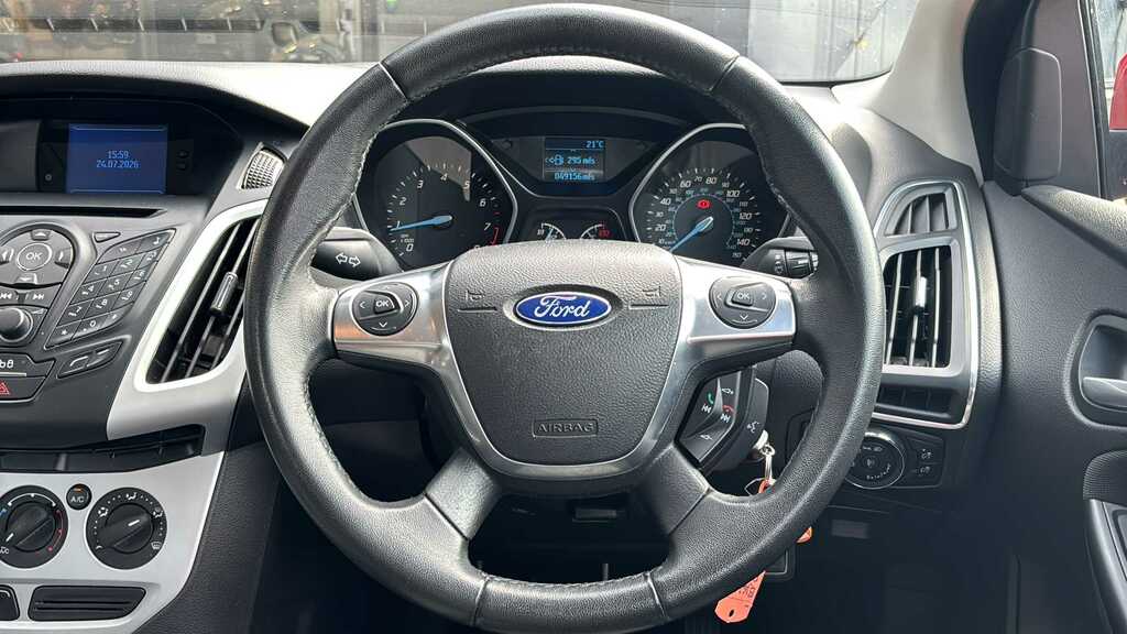 Ford Focus 2.0T Ecoboost St-2 Euro 5 Ss Blue #8