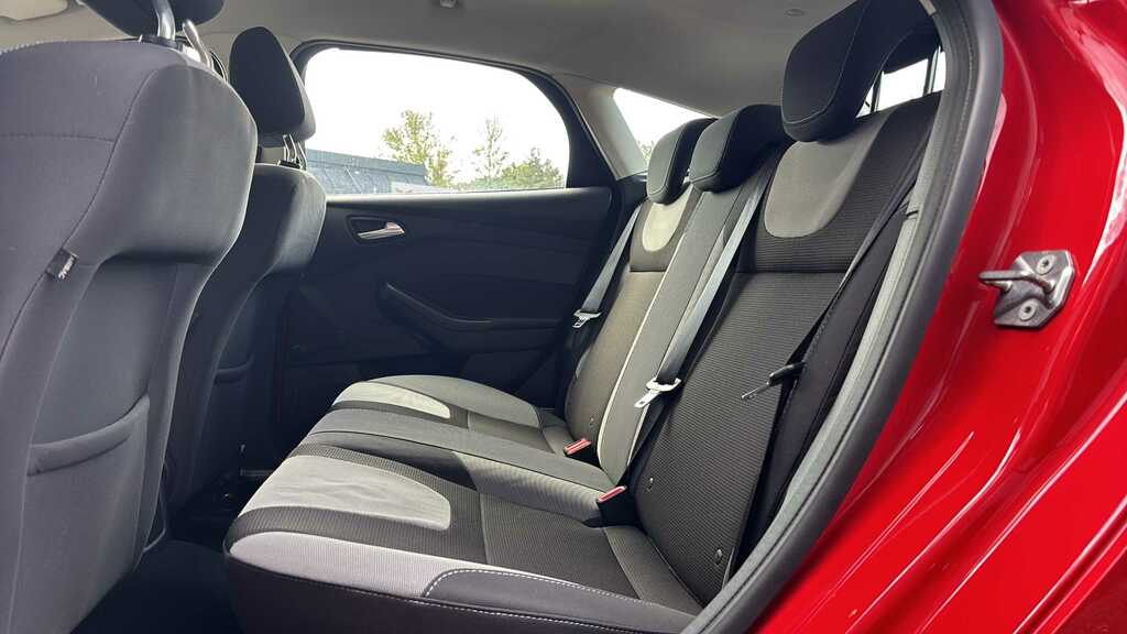 Ford Focus 2.0T Ecoboost St-2 Euro 5 Ss Blue #7