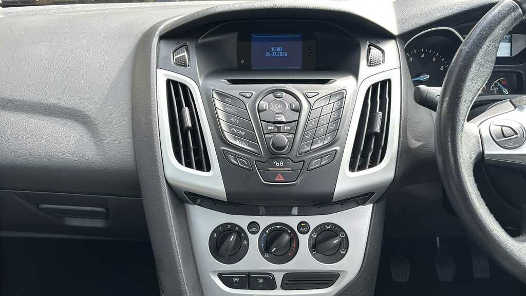 Ford Focus 2.0T Ecoboost St-2 Euro 5 Ss Blue #9