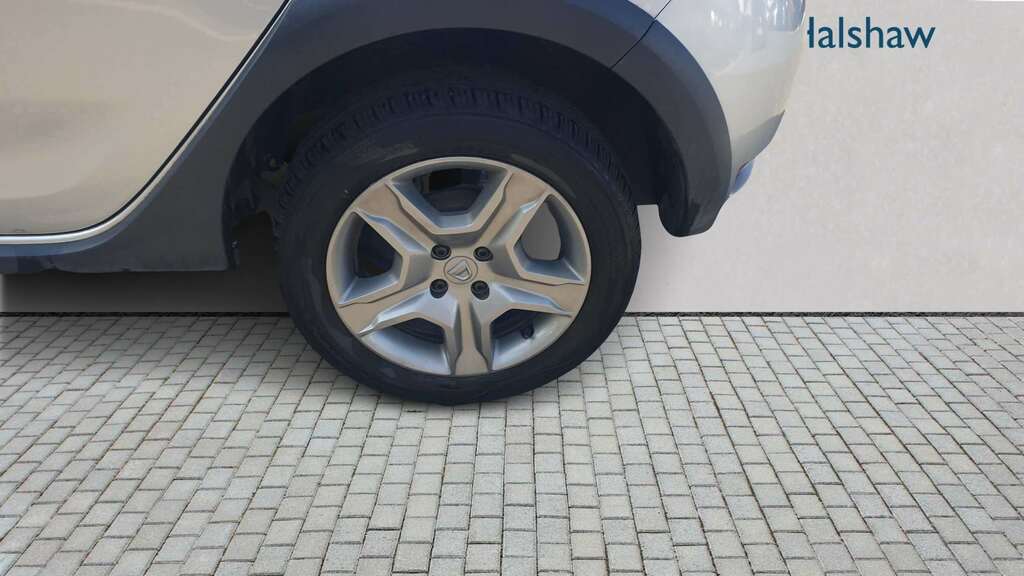 Dacia Sandero Stepway 0.9 Tce Comfort 2020 Grey #3