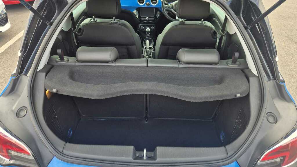 Vauxhall Adam 1.2I Rocks Air White #9