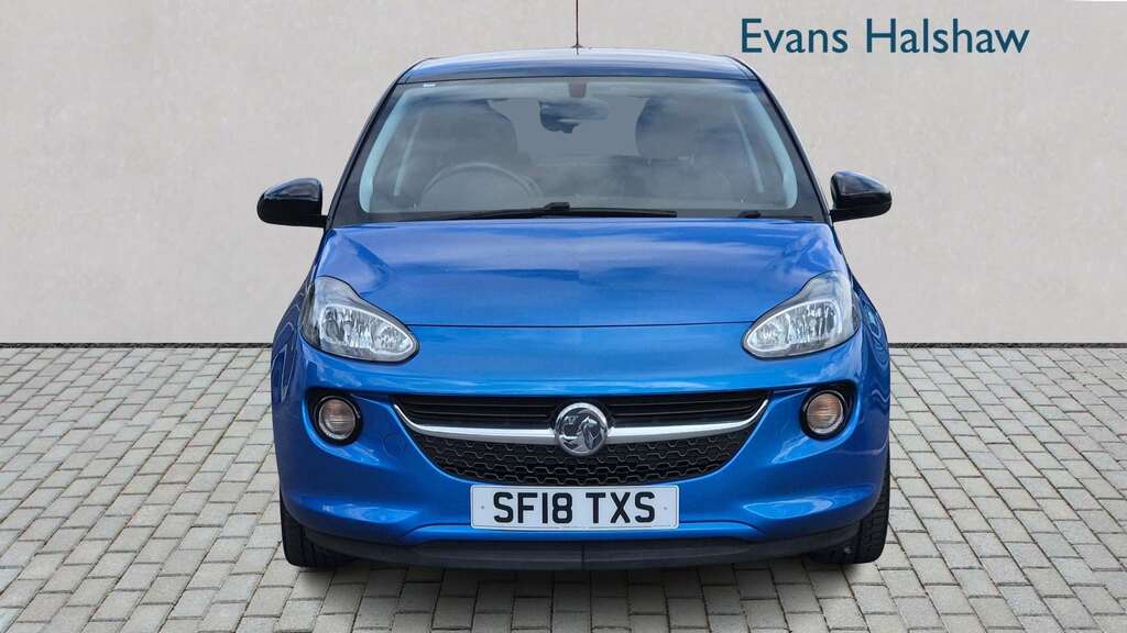 Vauxhall Adam 1.4I 100 Slam 2018 Blue #2