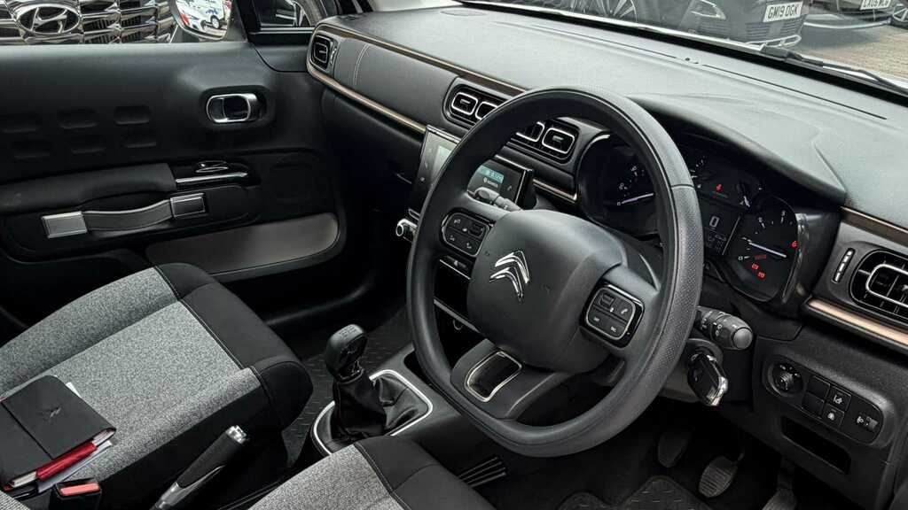Citroen C3 1.2 Puretech 83 Origins 2019 White #4
