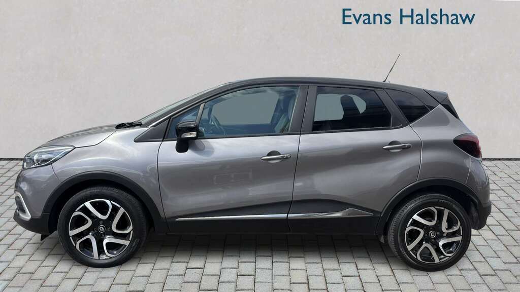 Renault Captur 0.9 Tce 90 Iconic 2019 Grey #2