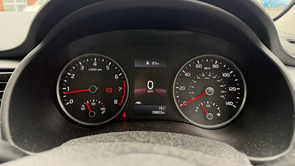 Kia RIO 1.0 T Gdi 2 Grey #15